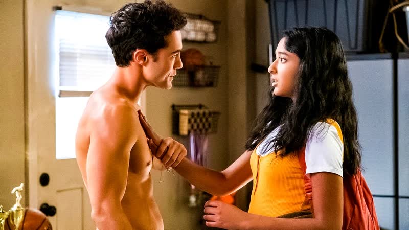 Киноvечер я никогда не (2020) 1 сезон