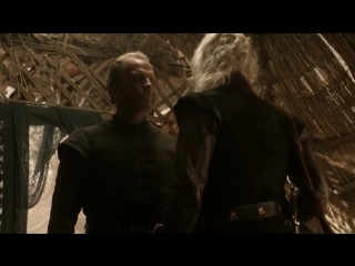 Viserys targaryen and jorah mormont you can't have the eggs mp4