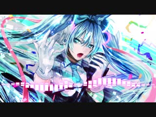 橋屋雀 secret mind / シークレット・マインド feat 初音ミク / hatsune miku