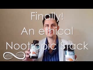 Neuro stack [biohacker review] finally! an ethical nootropic stack