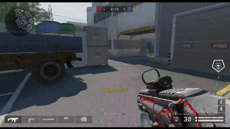 #warfaceквд17 хоба боба vs паритет (браво), веселый слив к 8 марта (ч2)