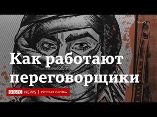 Переговоры с террористами и пиратами как это работает