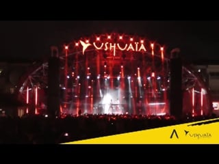 Axwell λ ingrosso live @ ushuaïa ibiza onening party 2016