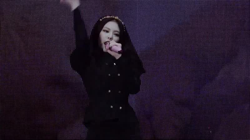 Jennie (blackpink) porn this love [multi angle] (world tour 'in your area' tokyo dome )
