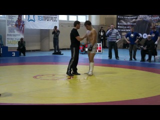 Parma fights ii initiation