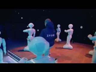 December 26 justin’s promotional ad for softbank