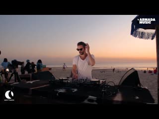 Eelke kleijn sunset stream from woodstock 69 in bloemendaal