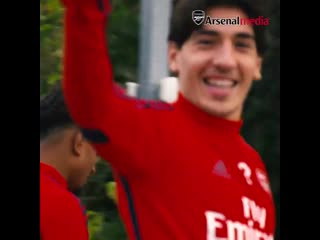 Back to the training pitches