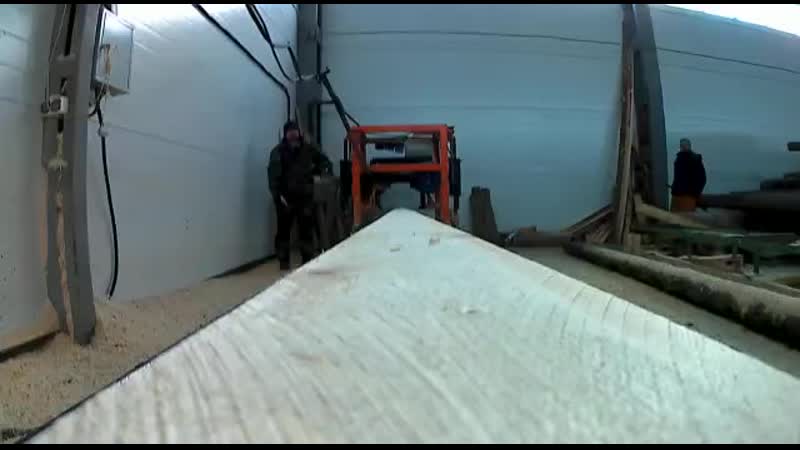 Распил от первого лица