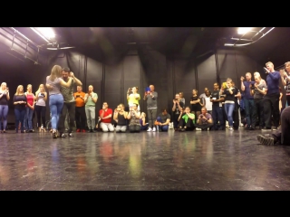 Miguel & susana kizomba fiki 2017