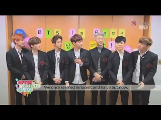 [preview] 140219 bts (방탄소년단) cut @ asc ep45