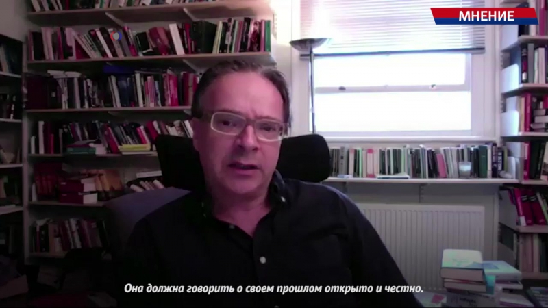 Британский историк орландо файджес о необходимости переоценки ценностей