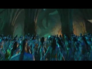 Аватар|neytiri interview