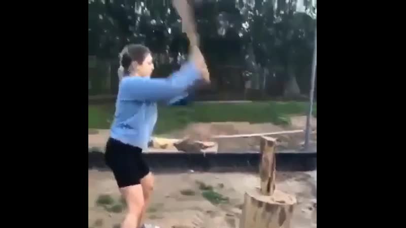 Отдача замучила