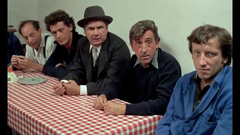 ◄quelques messieurs trop tranquilles(1973)несколько слишком спокойных господ* лотнер