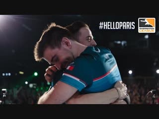 Hyp fragmovie ► overwatchleague paris main support