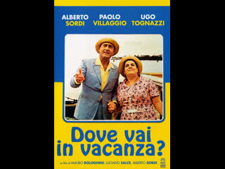 Dove vai in vacanza (1978) 1080p