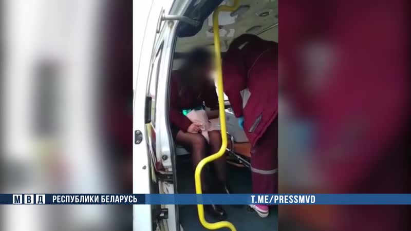 В бресте похитили девушку