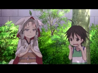 [anirecords] инари, лисицы и азбука любви ova / inari, konkon, koi iroha ova [shaman & tomoko]