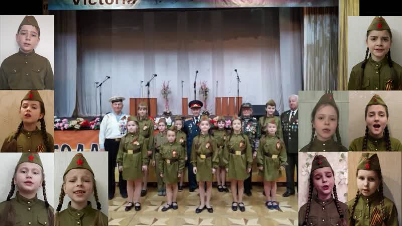 Vocal group “majori” мы говорим войне нет!!! (junior`s hope online | season 1