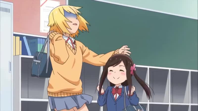 Anime webm hitoribocchi no marumaru seikatsu