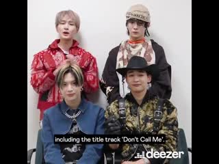 210225 the 7th album by @shinee has landed listen to dont call me right now on deezer and get