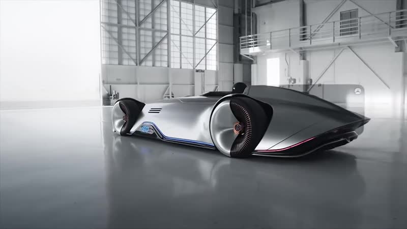Mercedes silver arrow для эгоиста