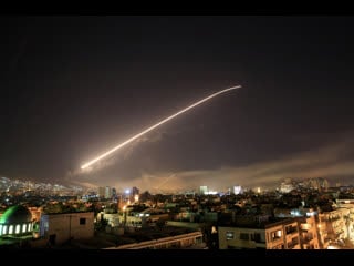 Удар по сирии / syria air strike / غارة جوية أمريكية على سوريا