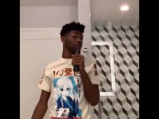 Lil nas x bring u down (feat ryan tedder) (snippet)