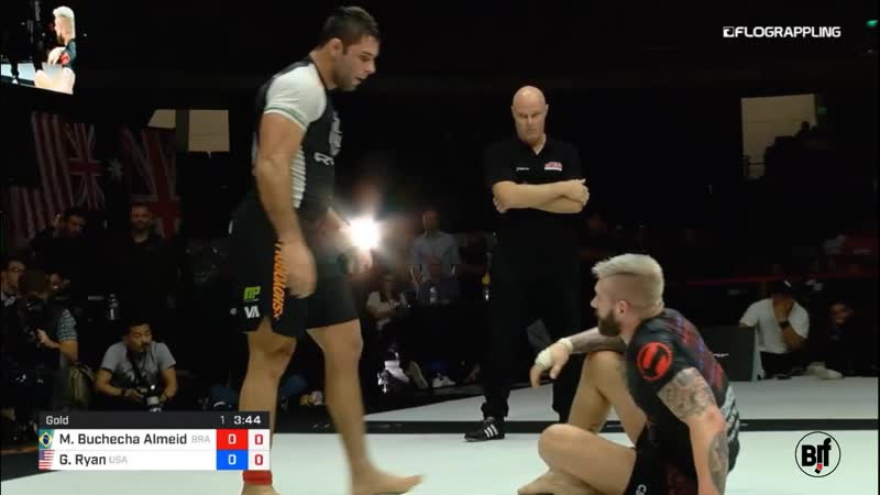 Marcus buchecha almeida vs gordon ryan #adcc2019