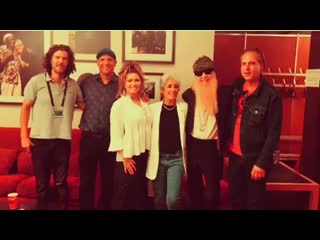 Shania twain, joan baez zz top (montreux jazz festival, switzerland july 3, 2019)