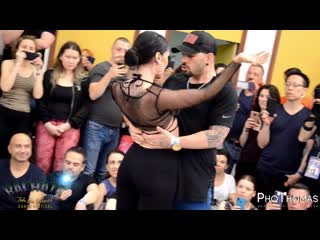 Daniel y desiree [inmortal] @ bachata take over bucharest 2019