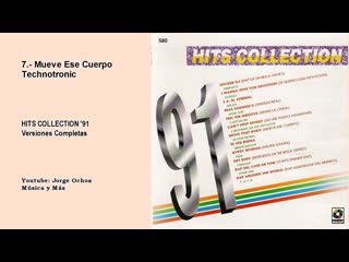 Hits collection 91 (versiones completas) full hd