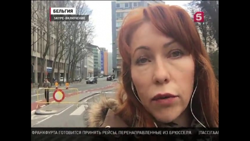 Брюссель после терактов глазами очевидца