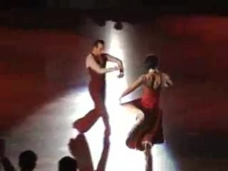 Maurizio vescovo & melinda paso doble (dancemasters)