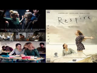 Я дышу / respire (2014) bdrip 720р озвучка #дионик