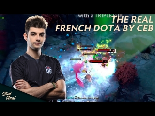 The real french dota by ceb