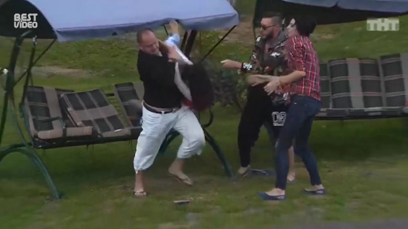 Охлади свое траханье