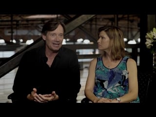 [let there be light] special with kevin and sam sorbo