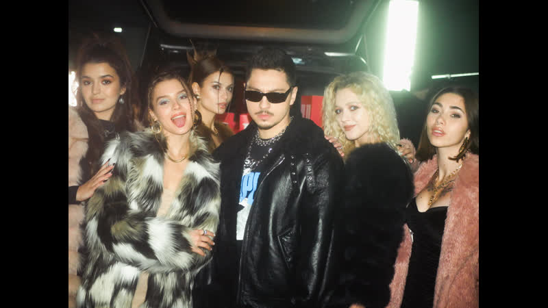 Sqwoz bab x макар – ali (чбд video)