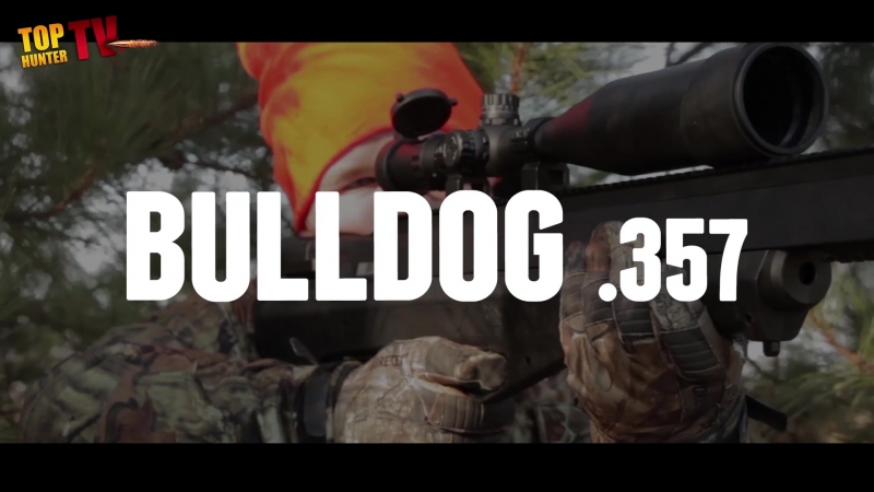 Пневматика от crosman на shot show 2018/ тизер