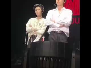 Yongyoung/taedo fancam (05 05 19)