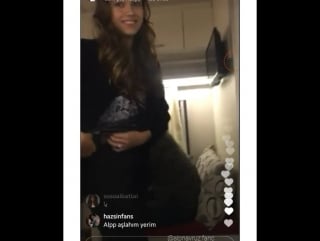 За кадром афра и альп