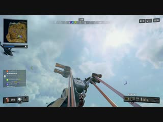 Mesh mined a helicopter black ops 4