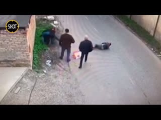 Видео от железная логика anti migrant