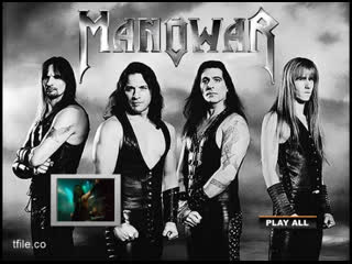 Manowar live in germany 2002 [ heavy metal ]