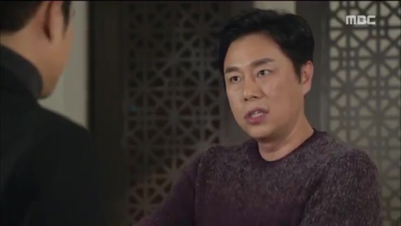[glamourous temptation] 화려한 유혹 joo sang wook on chois side