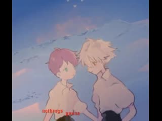 Evangelion | kaworu nagisa x ikari shinji | kawoshin | vine edit