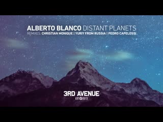 Alberto blanco distant planets