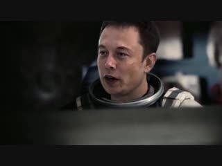 Elon musk interstellar docking scene parody